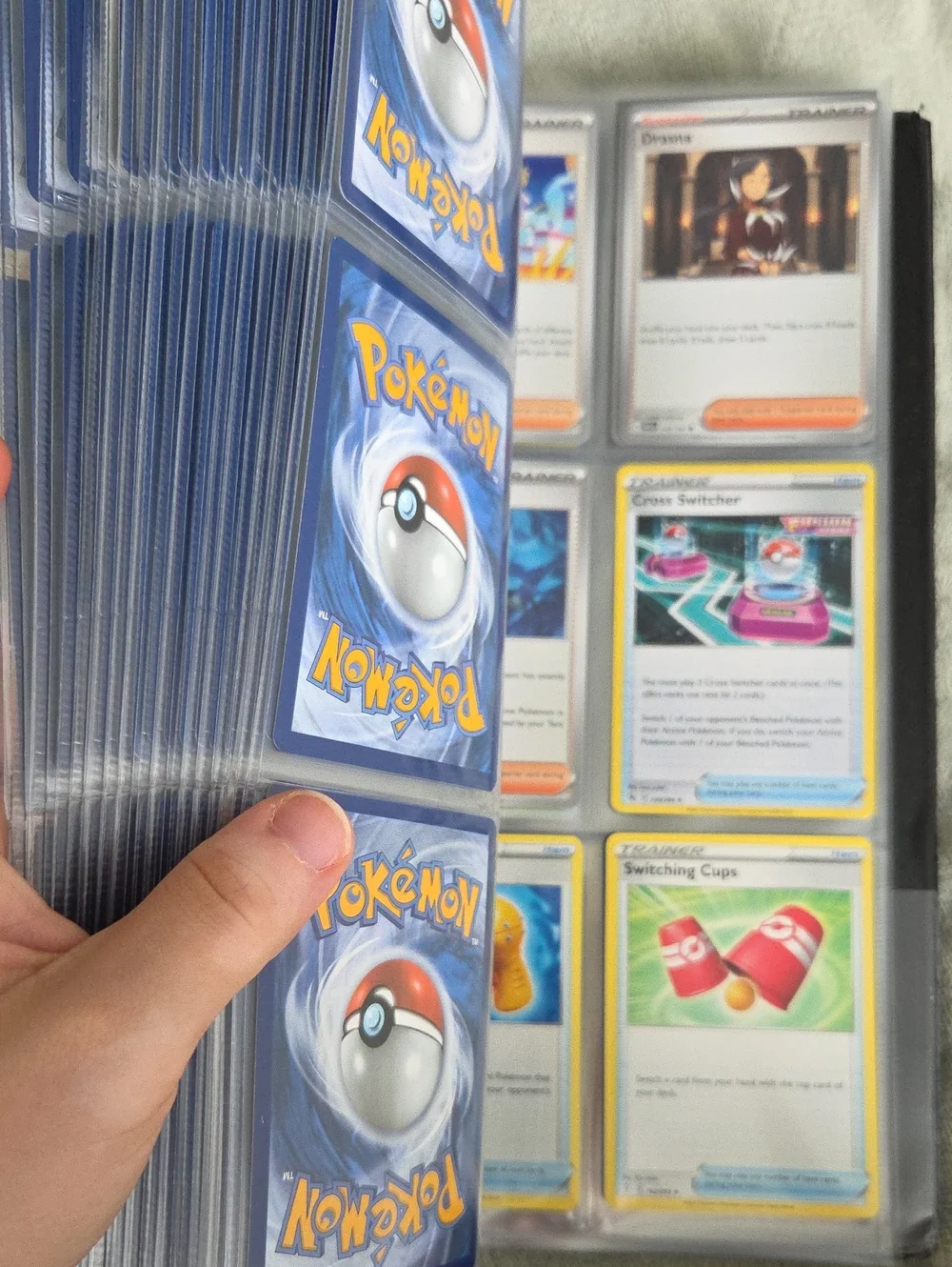 Pokémon TCG Cards Bundle
